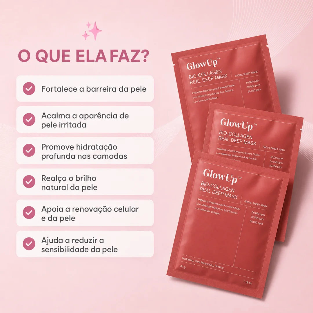 O que a máscara faz